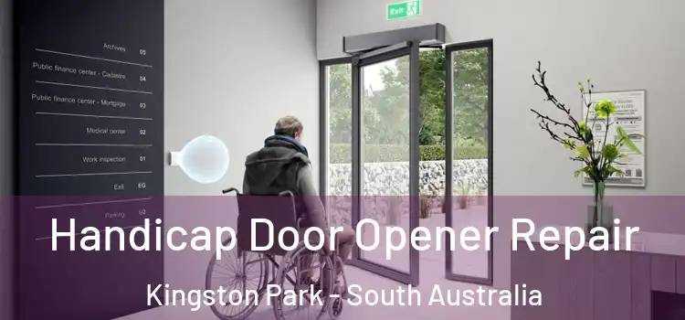 Handicap Door Opener Repair Kingston Park - South Australia