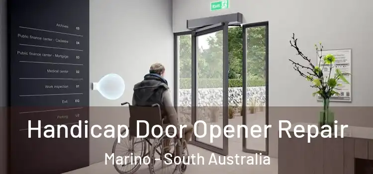 Handicap Door Opener Repair Marino - South Australia