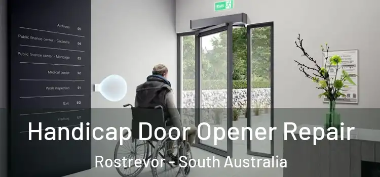Handicap Door Opener Repair Rostrevor - South Australia