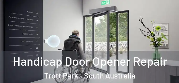 Handicap Door Opener Repair Trott Park - South Australia