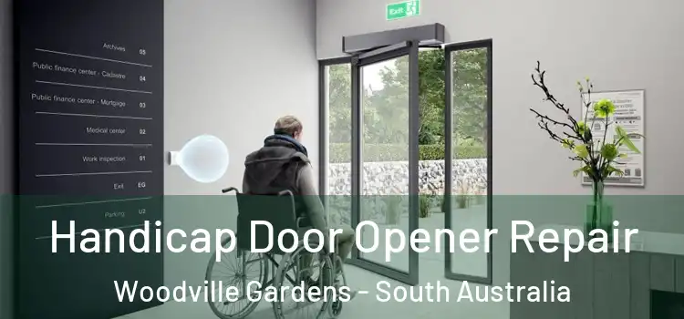 Handicap Door Opener Repair Woodville Gardens - South Australia