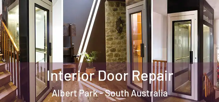 Interior Door Repair Albert Park - South Australia