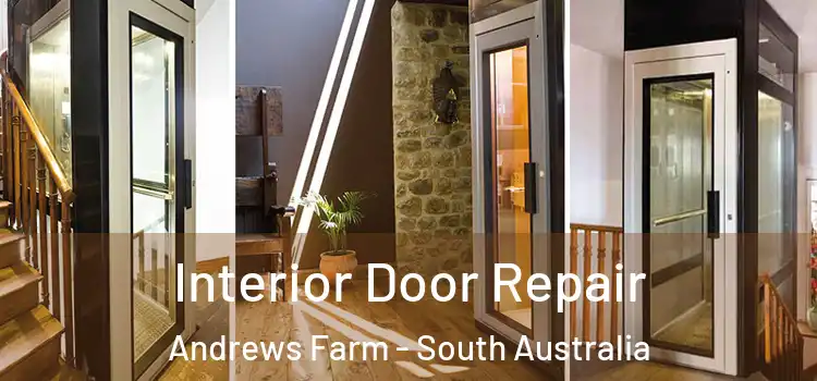 Interior Door Repair Andrews Farm - South Australia