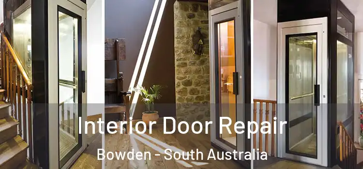 Interior Door Repair Bowden - South Australia
