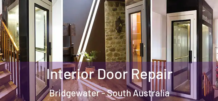 Interior Door Repair Bridgewater - South Australia