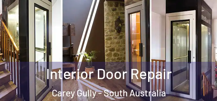 Interior Door Repair Carey Gully - South Australia