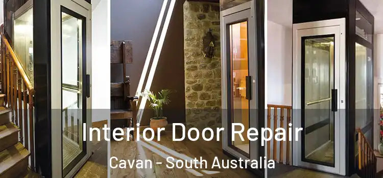 Interior Door Repair Cavan - South Australia
