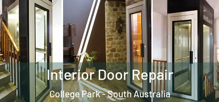 Interior Door Repair College Park - South Australia