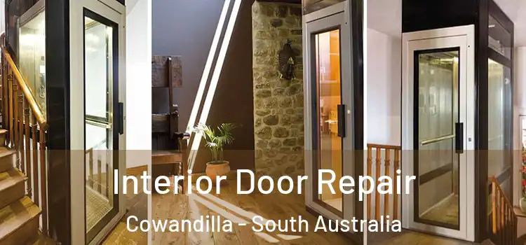 Interior Door Repair Cowandilla - South Australia