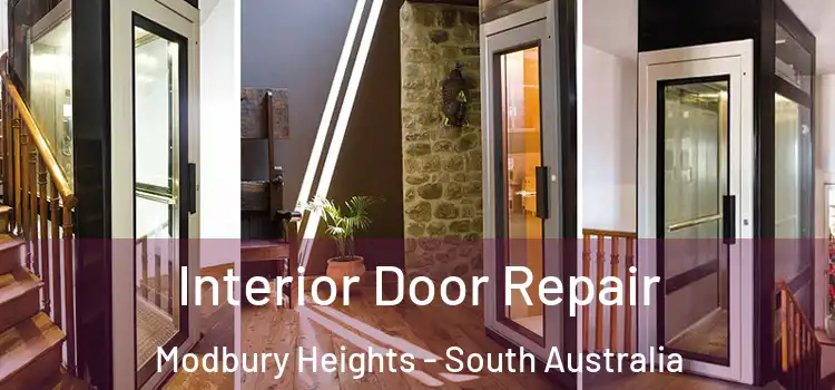 Interior Door Repair Modbury Heights - South Australia