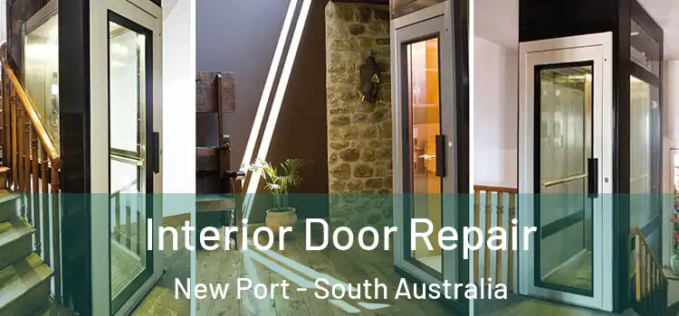 Interior Door Repair New Port - South Australia