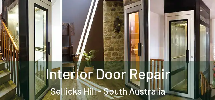 Interior Door Repair Sellicks Hill - South Australia