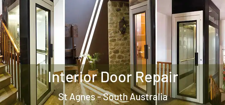 Interior Door Repair St Agnes - South Australia