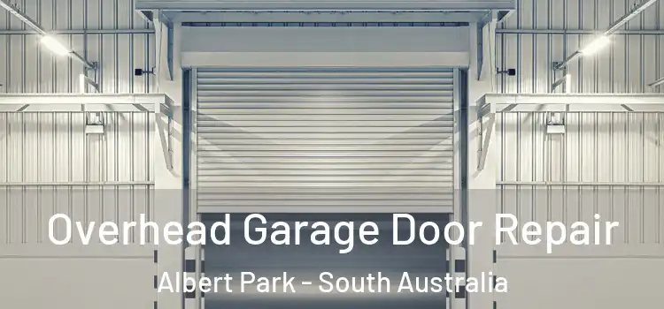 Overhead Garage Door Repair Albert Park - South Australia