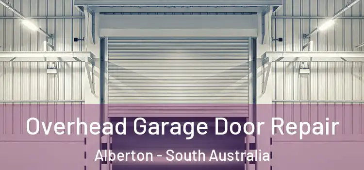 Overhead Garage Door Repair Alberton - South Australia