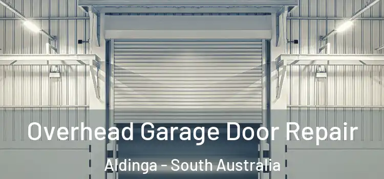 Overhead Garage Door Repair Aldinga - South Australia