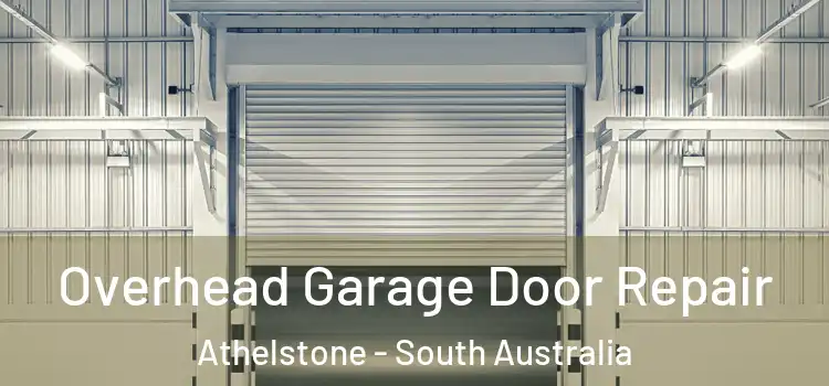 Overhead Garage Door Repair Athelstone - South Australia