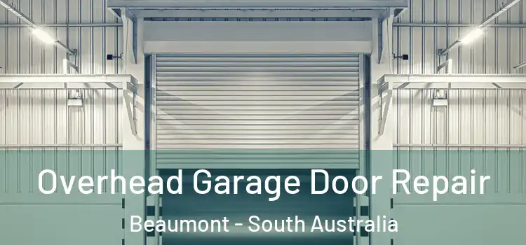 Overhead Garage Door Repair Beaumont - South Australia