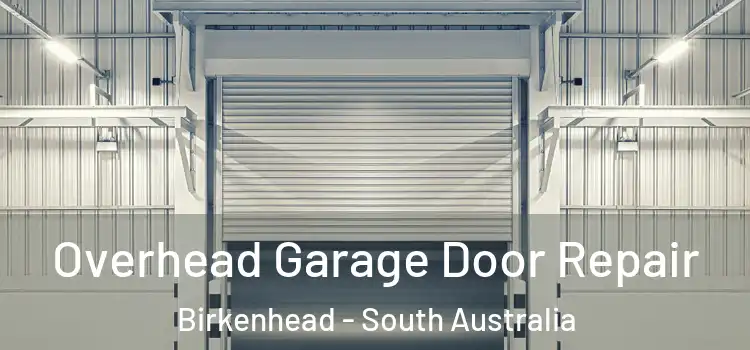 Overhead Garage Door Repair Birkenhead - South Australia