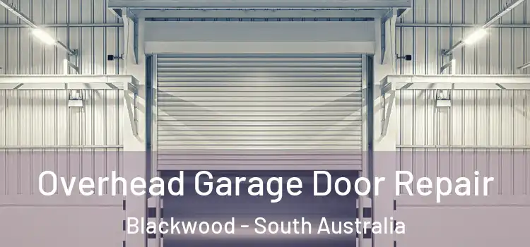 Overhead Garage Door Repair Blackwood - South Australia