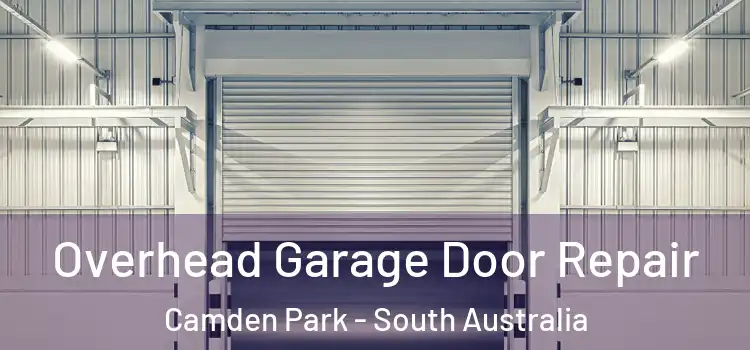 Overhead Garage Door Repair Camden Park - South Australia