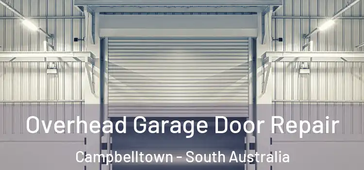 Overhead Garage Door Repair Campbelltown - South Australia