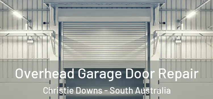 Overhead Garage Door Repair Christie Downs - South Australia