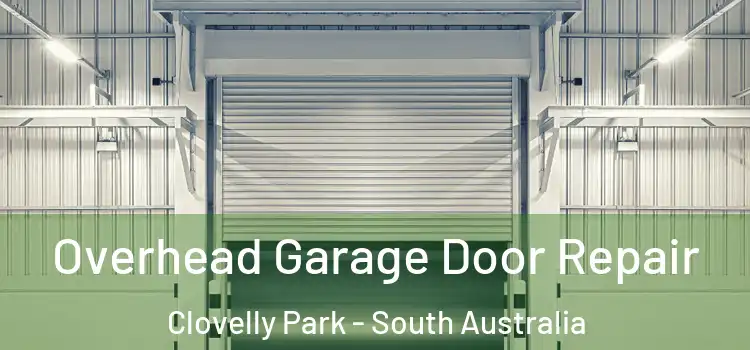 Overhead Garage Door Repair Clovelly Park - South Australia