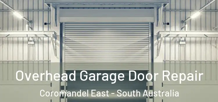Overhead Garage Door Repair Coromandel East - South Australia