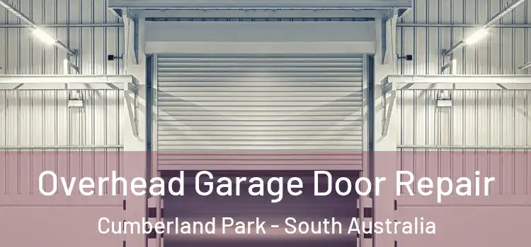 Overhead Garage Door Repair Cumberland Park - South Australia