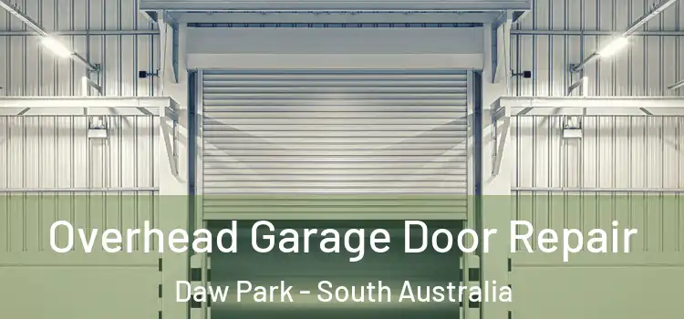 Overhead Garage Door Repair Daw Park - South Australia