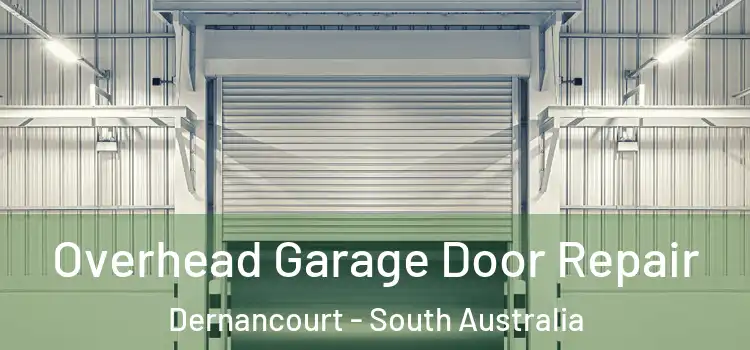 Overhead Garage Door Repair Dernancourt - South Australia