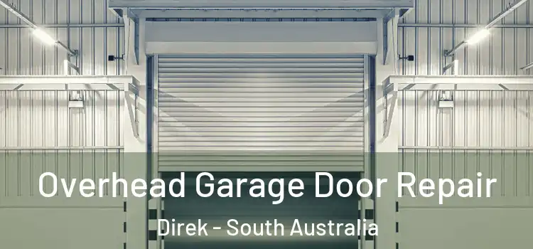 Overhead Garage Door Repair Direk - South Australia