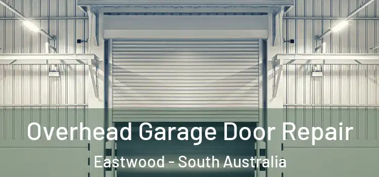 Overhead Garage Door Repair Eastwood - South Australia