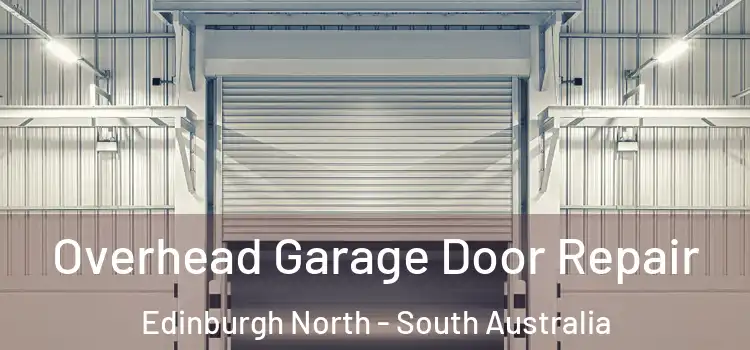 Overhead Garage Door Repair Edinburgh North - South Australia