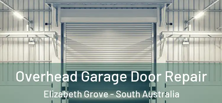 Overhead Garage Door Repair Elizabeth Grove - South Australia