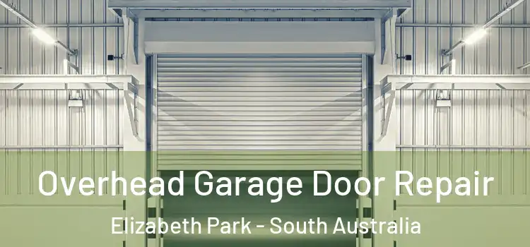 Overhead Garage Door Repair Elizabeth Park - South Australia