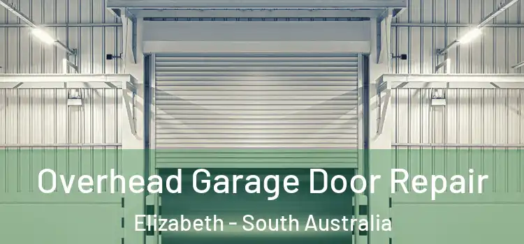 Overhead Garage Door Repair Elizabeth - South Australia