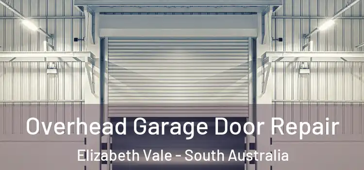 Overhead Garage Door Repair Elizabeth Vale - South Australia