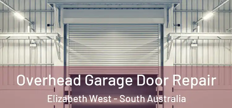 Overhead Garage Door Repair Elizabeth West - South Australia
