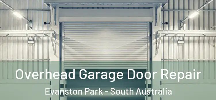 Overhead Garage Door Repair Evanston Park - South Australia