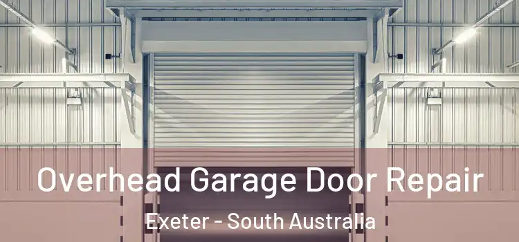 Overhead Garage Door Repair Exeter - South Australia