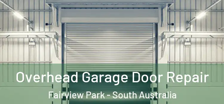 Overhead Garage Door Repair Fairview Park - South Australia