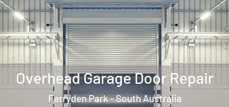 Overhead Garage Door Repair Ferryden Park - South Australia