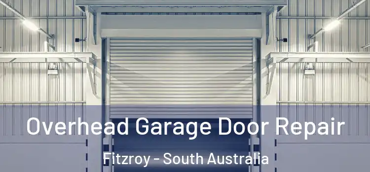 Overhead Garage Door Repair Fitzroy - South Australia