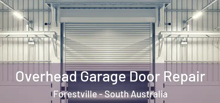 Overhead Garage Door Repair Forestville - South Australia