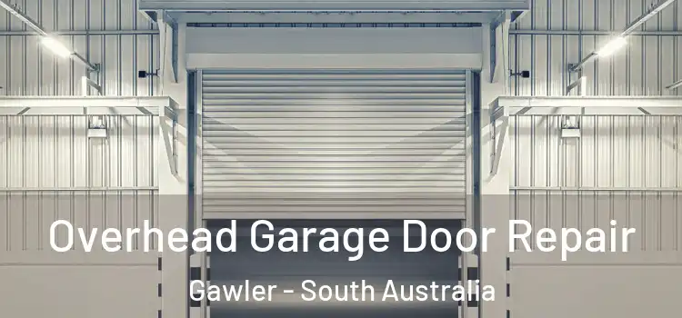 Overhead Garage Door Repair Gawler - South Australia