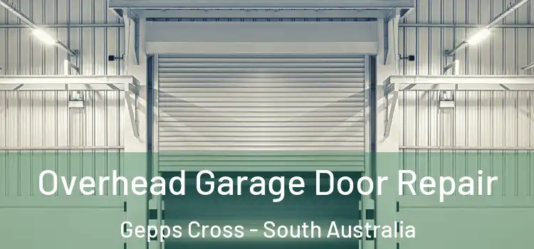 Overhead Garage Door Repair Gepps Cross - South Australia