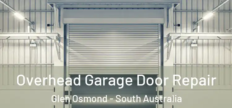 Overhead Garage Door Repair Glen Osmond - South Australia