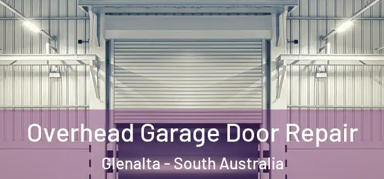 Overhead Garage Door Repair Glenalta - South Australia